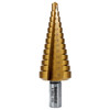Holemaker Step Drill Straight Flute 6-30mm