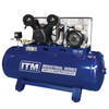 ITM Air Compressor Belt Drive Stationary 3 Phase 5.5HP 200ltr Fad 507 L/Min