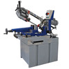 ITM Bandsaw 227mm Cap Swivel Head Dual Mitre 2 Speed 415V 3PH Hyd Down Feed