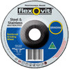 Flexovit A24/30T 180x6.8x22.23mm Inox Iron Free Grinding Wheel