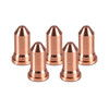 Unimig SC120 Plasma Cutting Tip 1.4mm 5pk