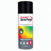Galmet Spray Paint Satin Black 350g