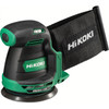 Hikoki 18V Li-Ion Cordless Brushless 125mm Orbital Sander Skin Only