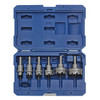Holemaker 6 Pce TCT Holesaw Set 4.5mm Depth Contains 16, 20, 25, 32, 40 & 50mm Dia