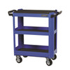 Kincrome 3 Tier Heavy Duty Contour Tool Cart