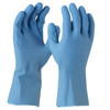 Maxisafe Blue Silverlined Glove 2XL