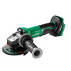 Hikoki 18V 125mm Li-Ion Cordless Brushless Angle Grinder with Paddle Switch Skin Only