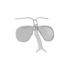 GVS Elipse Full Face Mask – Prescription Insert Kit