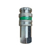 RPB CEJN Double Action Coupler FNPT