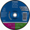 Pferd C24Q SG 230x7x22 Masonry DC Grinding Disc 10/box