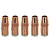 BND C/fire Lge Copper Nozzle 5/8” ID 1/4” Recess 5/pk