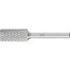 Pferd ZYA 1225/6.35 Comi Cut MX NCC Carbide Burr