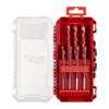 Milwaukee Masonry Hammer Drill Bit 8Pc Set