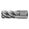 Holemaker Silver Series Annular Cutter. Uni Shank 1” x 2”