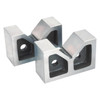 Groz VB/C/4 Cast Iron Vee Block-Matched Pair 100x 40x 65mm 56mm Vee Width