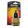 Master Lock Padlock Excell Combination Reset Brass 38mm