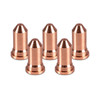 Unimig SC120 Plasma Cutting Tip 1.1mm 5pk