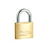 Master Lock Padlock 40mm Brass Wide Body