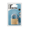 Master Lock Padlock 40mm Brass Wide Body