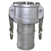 Dixon 32mm Aluim Die Cast Cam Type C