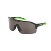 EPIC STALYON Safety Glasses Smoke AF/AS Lens Stealth Frame