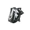 Trident Hexhale Silicone Full Face Respirator