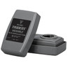 Trident Hexhale Hard Case P2/P3 Particulate Filter w/ Nuisance Level Organic Vapour & Acid Gas Relief