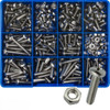 Champion S/Steel Metric Phillips Pan Head Machine Screws Assortment