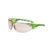 EPIC Crusher Safety Glasses Premium Coating Anti Scratch & Anti Fog Twilight Lens
