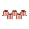 Unimig SC160 Plasma Contact Cutting Tips 160A 5pk