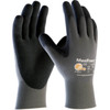 MaxiFoam Lite General Purpose Gloves NBR Coating  XS