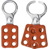 Master Lock Alum Spark Proof Hasp Lockout 25mm Dia Jaws