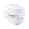 Trident P2 Valved Flat Fold Disposable Respirator Small 20pk