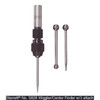 Starrett Centre Finder Set