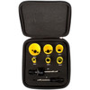 Starrett Bi-Metal Fast Cut 6 Pc Electricians Holesaw Kit