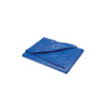 Polytuf 3.0m x 3.6m Meduim Duty Blue Tarp