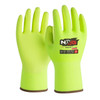 NXG Cut D Lite Hi Vis Yellow Glove