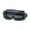 Uvex Goggle Ultra Vision Foam Bound Grey Acetate Lens