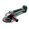 Metabo WB 18 LT BL 11-125 QUICK 18V Brushless Angle Grinder 125mm - Skin Only