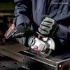 Metabo WB 18 LT BL 11-125 QUICK 18V Brushless Angle Grinder 125mm - Skin Only