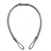 King Whip Check Cable Hose-to-Hose Service