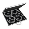 Starret Outside Micrometer Set 0-150mm