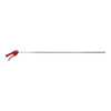 AirBoy Blow Gun Straight Pipe Straight Nozzle Red 1000mm