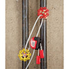 Master Lock Adjustable Cable Lockout 4mm x 1.8m Cable