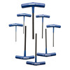 Kincrome T-Handle Hex Key Set 8pce Metric
