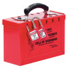 Master Lock Portable Group Lock Box 12 Locks