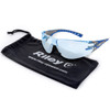 Riley Stream Evo Blue inc M/fibre Pouch