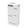 Uvex Lens Cleaning Towelettes 100pk