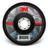 3M 769F Silver Flap 115mm 120grit