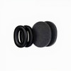 3M Peltor MHYX2 Replacement Hygiene Kit Black Suit Optime II Series Earmuff 1pr